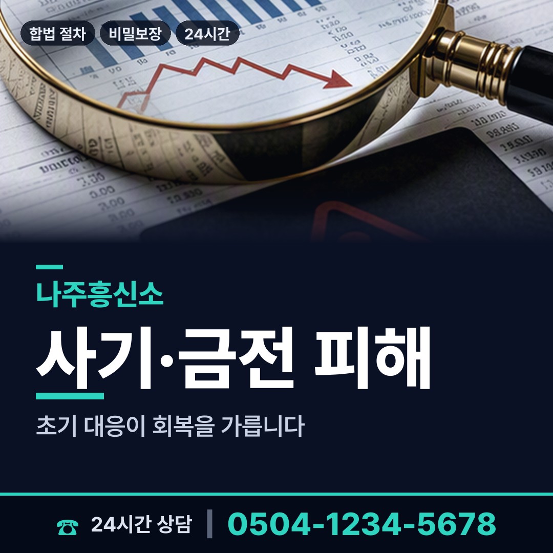 나주 반남면 배우자불륜 상담 안내